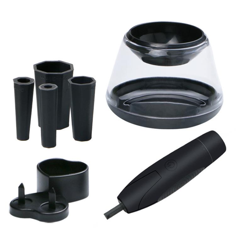 Professional Makeup Brushes Cleaner Dryer Washing Tool
