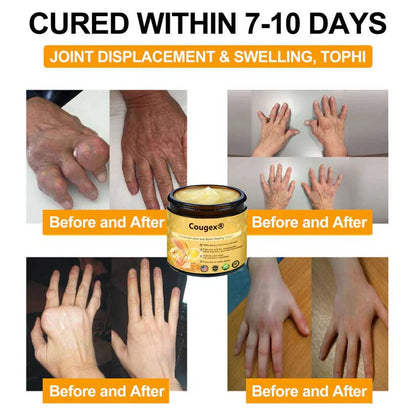 Cougex® Advanced Joint and Bone Healing Cream