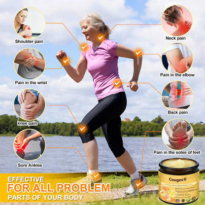 Cougex® Advanced Joint and Bone Healing Cream