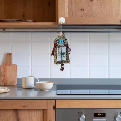 Final 3 Hours: 60%OFF🔥🧙Handmade Kitchen Witch Doll