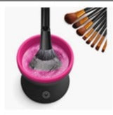 Makeup brush Automatic brush cleaner Rechargeable makeup tool