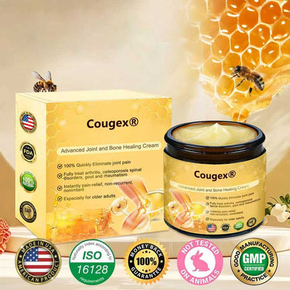 Cougex® Advanced Joint and Bone Healing Cream