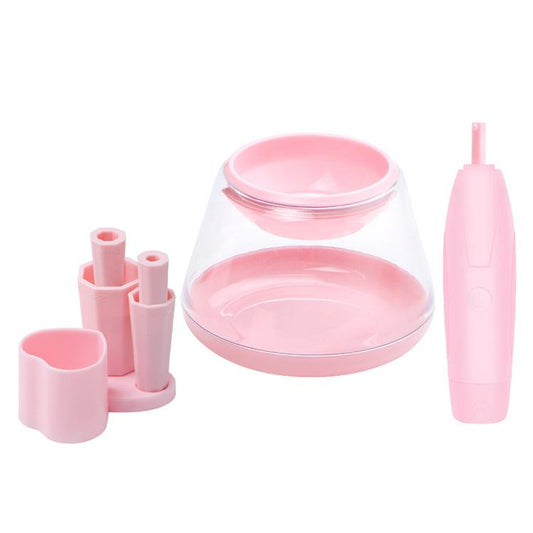 Professional Makeup Brushes Cleaner Dryer Washing Tool