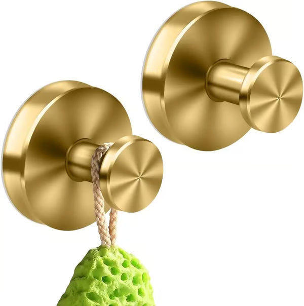 🔥Versatile Suction Hooks – Non-Slip, Waterproof, and Perfect for Bathroom & Kitchen Storage