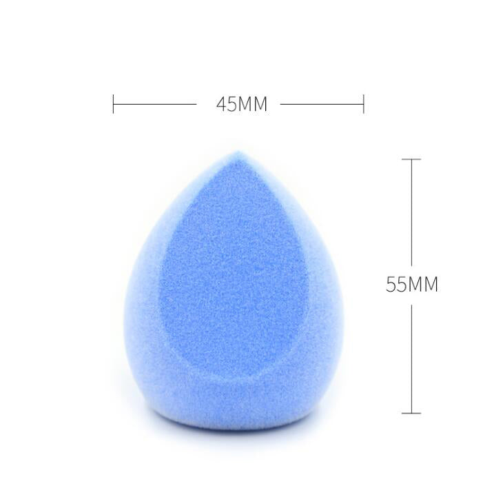 Makeup Sponge Microfiber Professional Fluff Surface Cosmetic Puff Tool