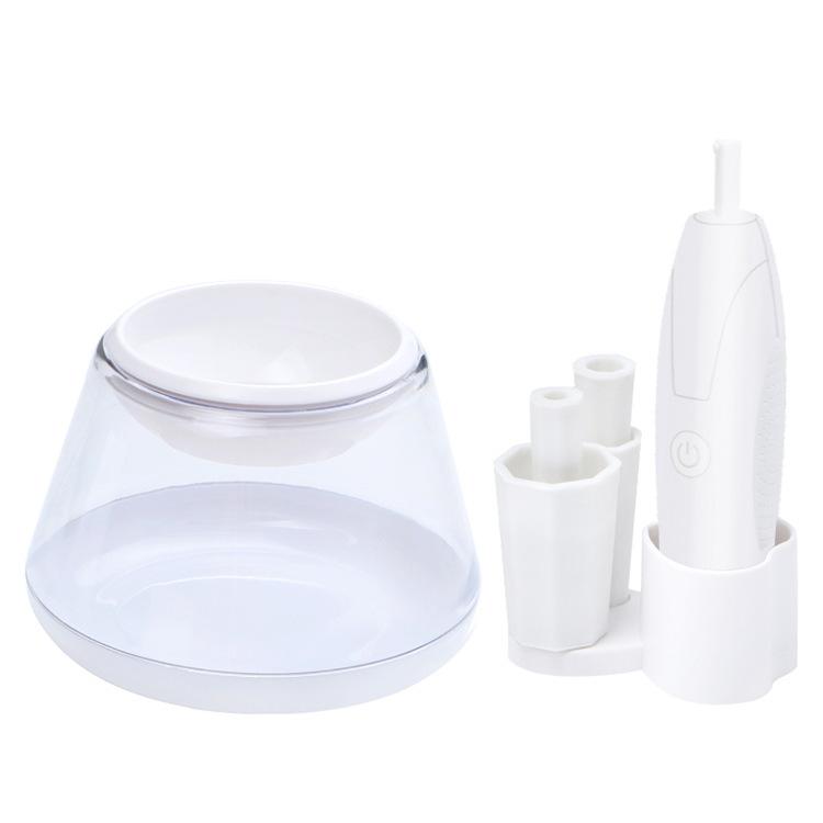 Professional Makeup Brushes Cleaner Dryer Washing Tool