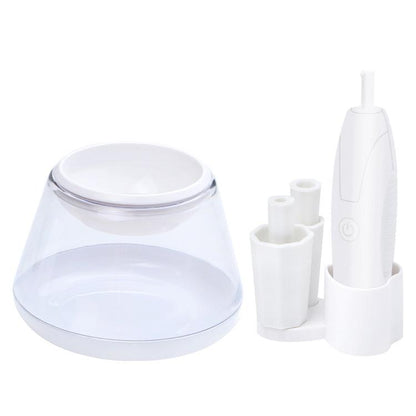 Professional Makeup Brushes Cleaner Dryer Washing Tool