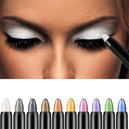 Eyeshadow Pencil Pen Makeup Cosmetic Eyeliner Pen Makeup Tool